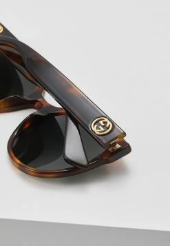 Gucci Sonnenbrille - Braun - Damen -Günstiges Gucci || Knirps Geschäft 9aed8de133b64c96a2a8fd0144971c57