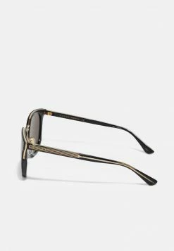 Gucci - Damen Sonnenbrille - Black/grey -Günstiges Gucci || Knirps Geschäft 9c02cb3c2fa049be8b283e1767b99581