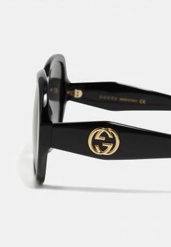 Gucci - Damen Sonnenbrille - Black/black/grey -Günstiges Gucci || Knirps Geschäft 9c064c85017542d7b20cfc4dd954a0e2