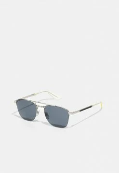 Gucci UNISEX - Sonnenbrille - Silver-coloured/grey