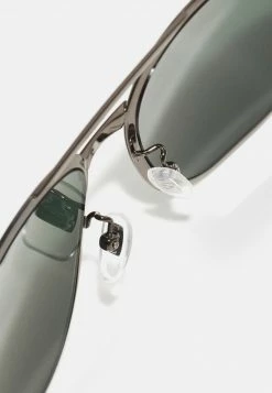 Gucci UNISEX - Sonnenbrille - Ruthenium/green -Günstiges Gucci || Knirps Geschäft 9c96de96df884914b2cdecae1688a9d7
