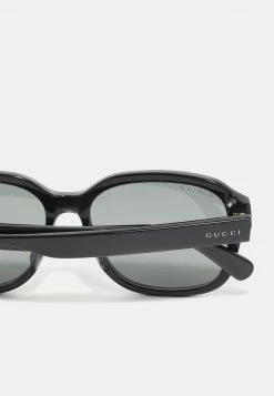 Gucci UNISEX - Sonnenbrille - Black/smoke 8 Gucci UNISEX - Sonnenbrille - Black/smoke -Günstiges Gucci || Knirps Geschäft 9ebe569bfbfe46cf92031bad751545b2