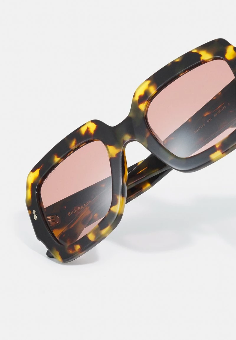 Gucci Sonnenbrille - Havana/red - Damen 6 Gucci Sonnenbrille - Havana/red - Damen – Bild 4