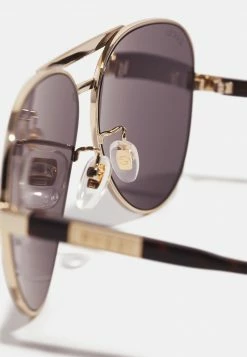 Gucci Sonnenbrille - Gold-havana-grey - Herren -Günstiges Gucci || Knirps Geschäft a1ad4c2793af48cf8ab240cc34d82a81