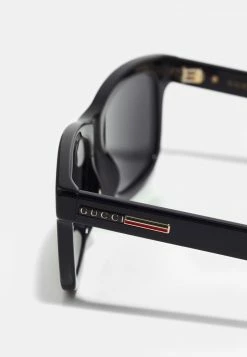 Gucci UNISEX - Sonnenbrille - Black/black/grey -Günstiges Gucci || Knirps Geschäft a23dba45e4ec435d991f665f7ea64e8a