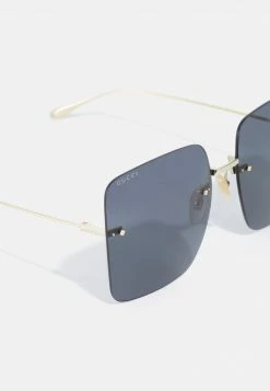 Gucci Sonnenbrille - Gold-coloured - Damen -Günstiges Gucci || Knirps Geschäft a32bc98f7dc243829ed25cc243de15b6