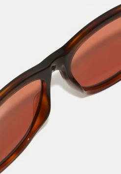Gucci UNISEX - Sonnenbrille - Black/orange -Günstiges Gucci || Knirps Geschäft a3c67a8c1c8e4f579b7183520eaee20e