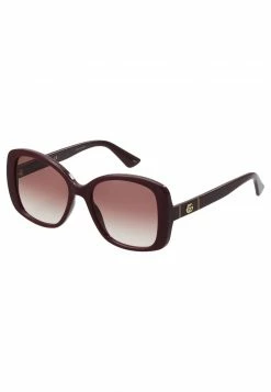 Gucci Sonnenbrille - Burgundy - Damen 11 Gucci Sonnenbrille - Burgundy - Damen -Günstiges Gucci || Knirps Geschäft a3fc6b9ae4d841caa724bd3ca505bfd1