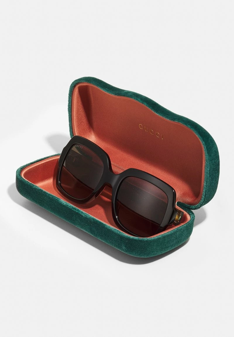 Gucci Sonnenbrille - Black/green/brown - Damen 8 Gucci Sonnenbrille - Black/green/brown - Damen – Bild 6