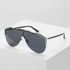 Gucci Sonnenbrille - Gunmetal/black - Unisex