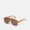 Gucci Sonnenbrille - Brown - Unisex