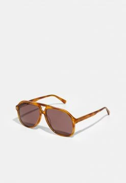 Gucci Sonnenbrille - Brown - Unisex