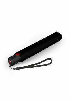 Knirps - Unisex ULTRA LIGHT DUOMATIC - Schirm - Black With Rose Coating -Günstiges Gucci || Knirps Geschäft a80dd682b78a458c90066aca8c31bc08