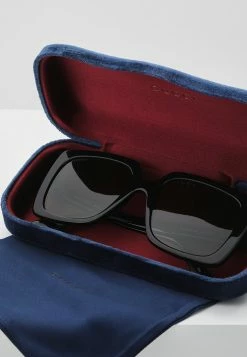 Gucci Sonnenbrille - Black/grey - Damen -Günstiges Gucci || Knirps Geschäft a9a9d4109b0446f5b3533fcc4f6e6f59