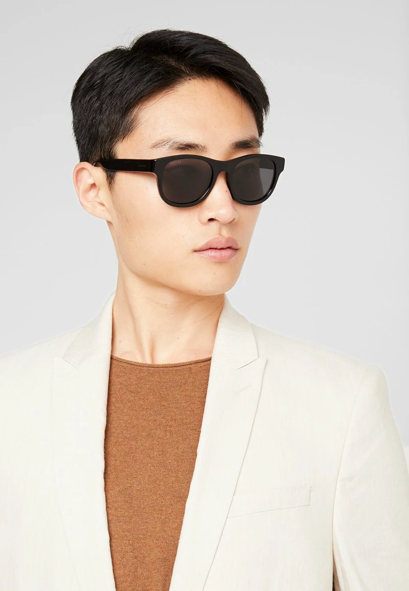 Gucci - Unisex Sonnenbrille - Black 4 Gucci - Unisex Sonnenbrille - Black – Bild 2