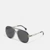 Gucci - Unisex Sonnenbrille - Grey-silver-coloured
