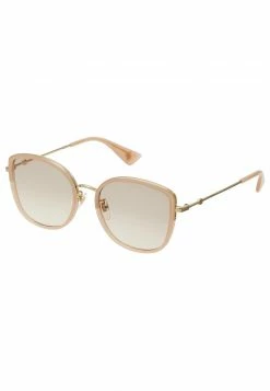 Gucci Sonnenbrille - Havana/gold/pink - Damen -Günstiges Gucci || Knirps Geschäft ab5bf47b0f7048e7abd808eac7ecd8b8