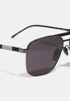 Gucci UNISEX - Sonnenbrille - Havana/grey -Günstiges Gucci || Knirps Geschäft aca0ce7a8406468dbf25cb33177a0eca