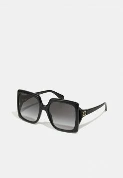 Gucci - Damen Sonnenbrille - Black/grey -Günstiges Gucci || Knirps Geschäft ad495680c07341abadb07cb73d7d1a44