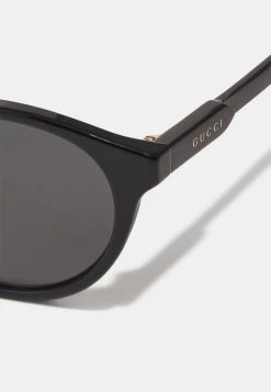 Gucci - Unisex Sonnenbrille - Black/grey -Günstiges Gucci || Knirps Geschäft ae06c155375f4e958920ff405934857a
