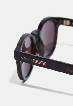 Gucci Sonnenbrille - Havana/brown - Unisex -Günstiges Gucci || Knirps Geschäft ae9e27d09a114436aad2b5548e10b05b