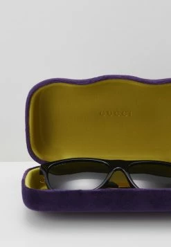 Gucci Sonnenbrille - Black/grey - Unisex -Günstiges Gucci || Knirps Geschäft afa96d986e764e62a27cf96ca78efcd4