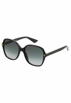 Gucci Sonnenbrille - Black/grey - Damen -Günstiges Gucci || Knirps Geschäft b06e8b8cc9fa47d79fed7e7d9a1d8c45