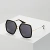 Gucci - Damen Sonnenbrille - Black/grey
