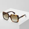 Gucci Sonnenbrille - Havana/brown - Damen