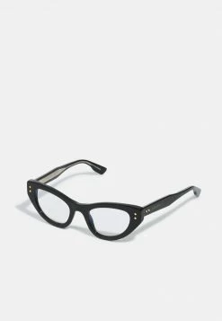 Gucci - Damen Blue Light Brillen - Black/transparent