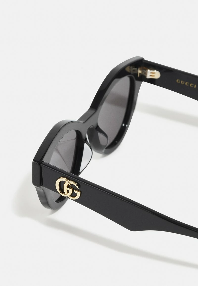 Gucci - Damen Sonnenbrille - Black/grey 5 Gucci - Damen Sonnenbrille - Black/grey – Bild 3