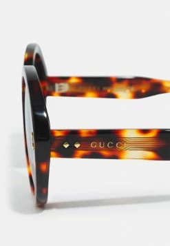Gucci Sonnenbrille - Havana/havana/smoke - Damen -Günstiges Gucci || Knirps Geschäft b152e194a3d94bd78ce5fb22e999d339
