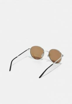 Gucci UNISEX - Sonnenbrille - Silver-coloured/brown -Günstiges Gucci || Knirps Geschäft b4e817dc3c874e03961f63e5ec0488f1