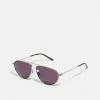 Gucci UNISEX - Sonnenbrille - Silver/grey