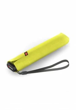 Knirps - Unisex ULTRA LIGHT SLIM MANUAL - Schirm - Yellow -Günstiges Gucci || Knirps Geschäft b7c2e0163895403a981ef2d2f35c026c