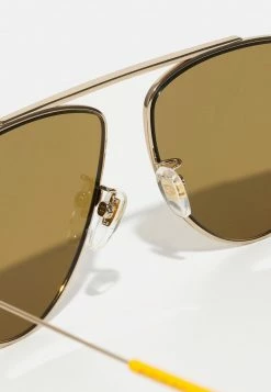 Gucci UNISEX - Sonnenbrille - Gold/brown -Günstiges Gucci || Knirps Geschäft b9995967564c4d648ad035a44ee1f1c9