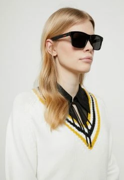 Gucci - Unisex Sonnenbrille - Black/grey -Günstiges Gucci || Knirps Geschäft b99ef2e6321542b78ccfad521f6526c1