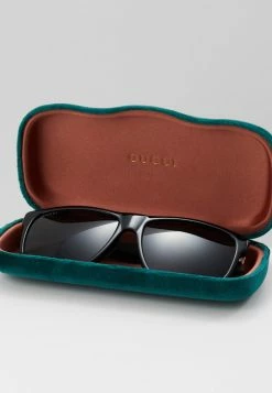 Gucci Sonnenbrille - Black/grey - Unisex 9 Gucci Sonnenbrille - Black/grey - Unisex -Günstiges Gucci || Knirps Geschäft bc689f79a23c45649f7a0e2da0bd9927