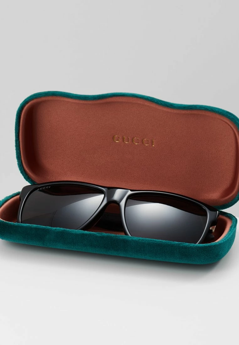 Gucci Sonnenbrille - Black/grey - Unisex 5 Gucci Sonnenbrille - Black/grey - Unisex – Bild 3