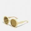 Gucci Sonnenbrille - Yellow/yellow/brown - Damen