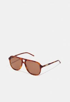 Gucci UNISEX - Sonnenbrille - Havana/brown