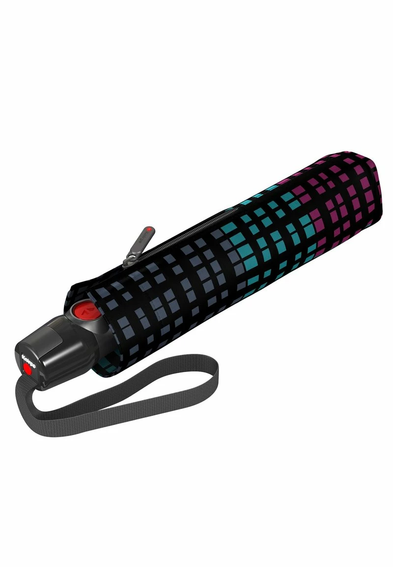 Knirps - Unisex MEDIUM DUOMATIC - Schirm - Structure Raspberry 4 Knirps - Unisex MEDIUM DUOMATIC - Schirm - Structure Raspberry – Bild 2