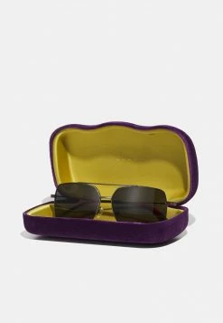 Gucci - Unisex Sonnenbrille - Ruthenium/grey -Günstiges Gucci || Knirps Geschäft c2518f4ce323476b824997e962a25e71