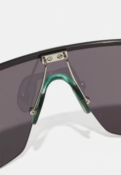 Gucci Sonnenbrille - Silver-coloured/grey - Unisex -Günstiges Gucci || Knirps Geschäft c59b78581bf04fc0a101fe4a5a08f527