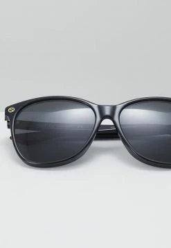 Gucci - Damen Sonnenbrille - Black/grey -Günstiges Gucci || Knirps Geschäft c71db5c892394410a59dd55f5789629d