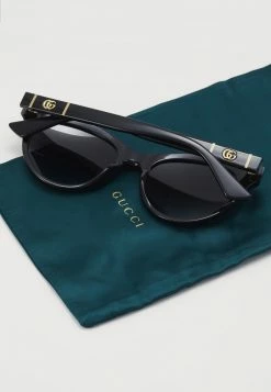 Gucci Sonnenbrille - Black/grey - Damen -Günstiges Gucci || Knirps Geschäft c813198f19db4c3fb38eb73437c5bb49