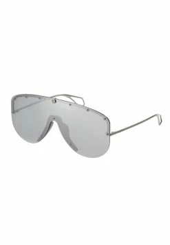 Gucci Sonnenbrille - Silver-coloured - Unisex -Günstiges Gucci || Knirps Geschäft c9a06fedc8f24e0397fdc256334ee82f