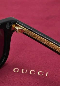 Gucci Sonnenbrille - Black/grey - Unisex -Günstiges Gucci || Knirps Geschäft c9ab83cba2f043bdba9802c455160876
