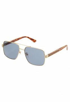 Gucci - Unisex Sonnenbrille - Gold-coloured/crystal/grey 12 Gucci - Unisex Sonnenbrille - Gold-coloured/crystal/grey -Günstiges Gucci || Knirps Geschäft ca08df727d2f4a4288ed3e16e22866d8