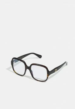 Gucci - Damen Blue Light Brillen - Havana-havana-transparent